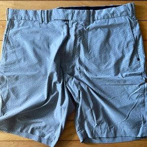 Mens Ralph Lauren RLX 38Patterned Golf Shorts $98
